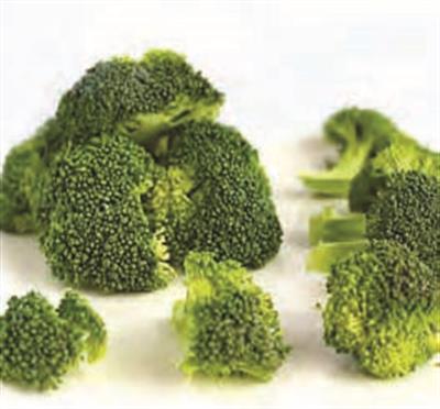 BROCCOLI FLORETS 5KG BAG